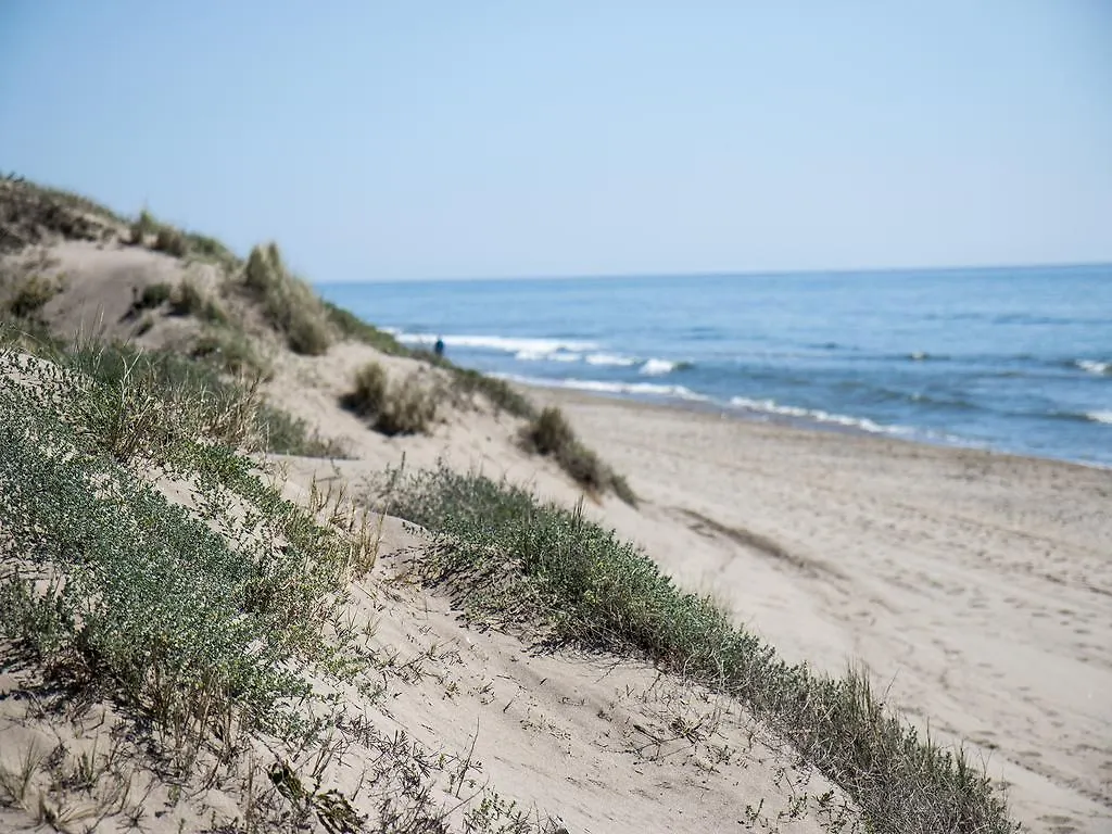 Wood House Close Beach Marbella
