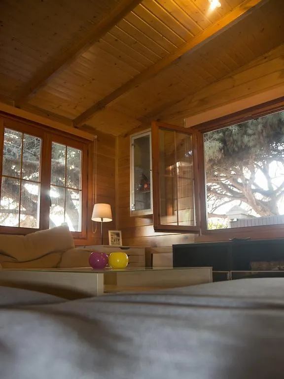 Nyaraló Wood House Close Beach Marbella Spanyolország
