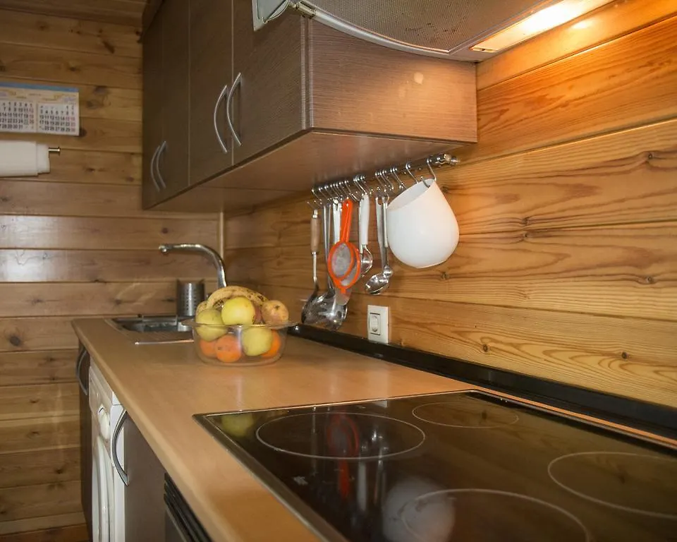 Nyaraló Wood House Close Beach Marbella