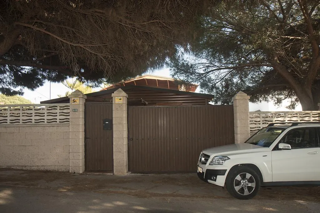 Wood House Close Beach Marbella