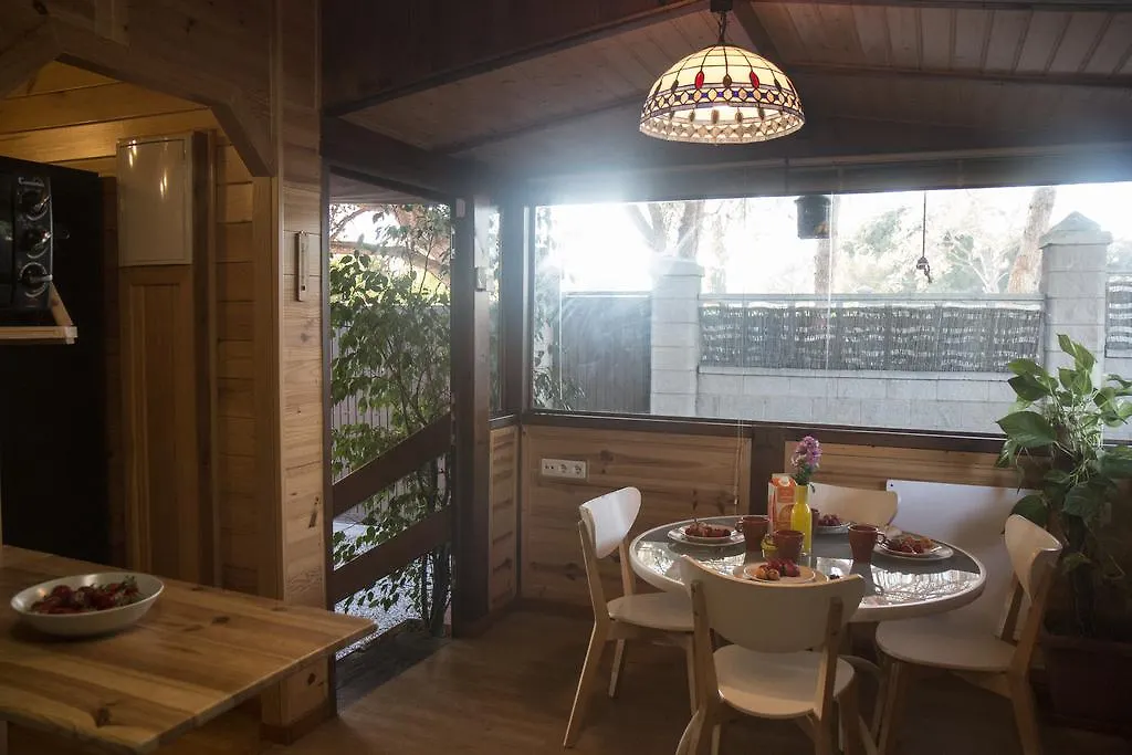 Holiday home Wood House Close Beach Marbella