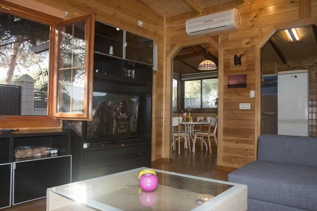 Wood House Close Beach Marbella