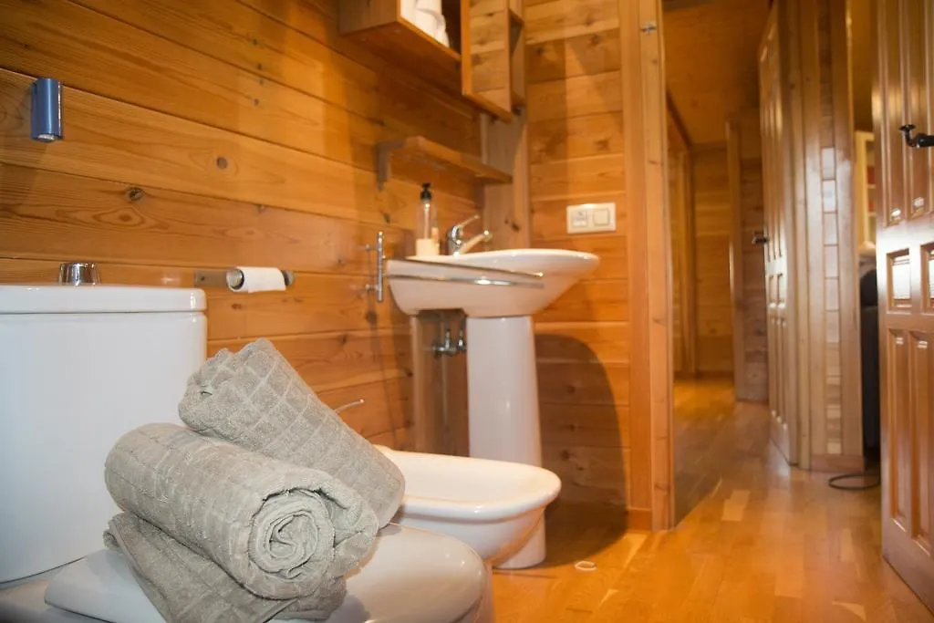 Nyaraló Wood House Close Beach Marbella