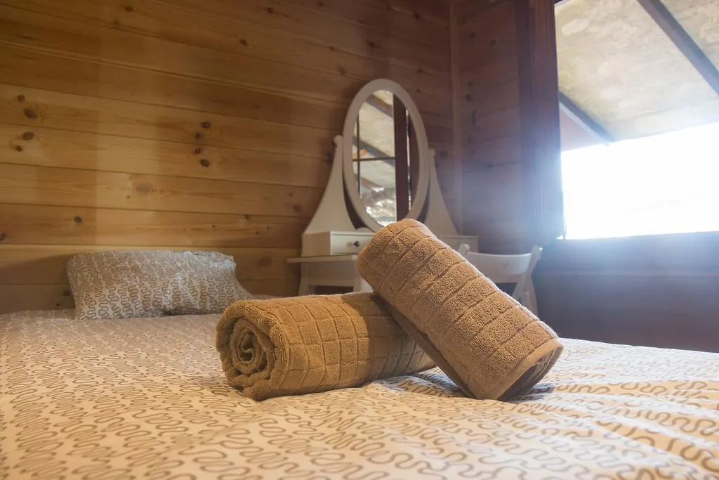 Nyaraló Wood House Close Beach Marbella