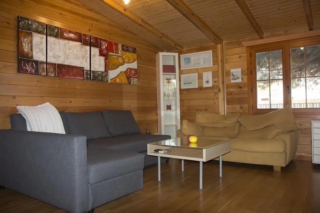 Wood House Close Beach Marbella Nyaraló