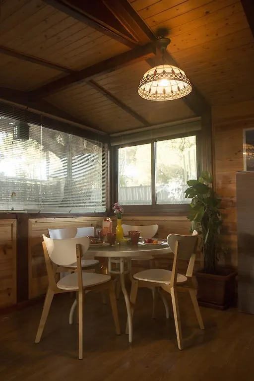 Wood House Close Beach Marbella