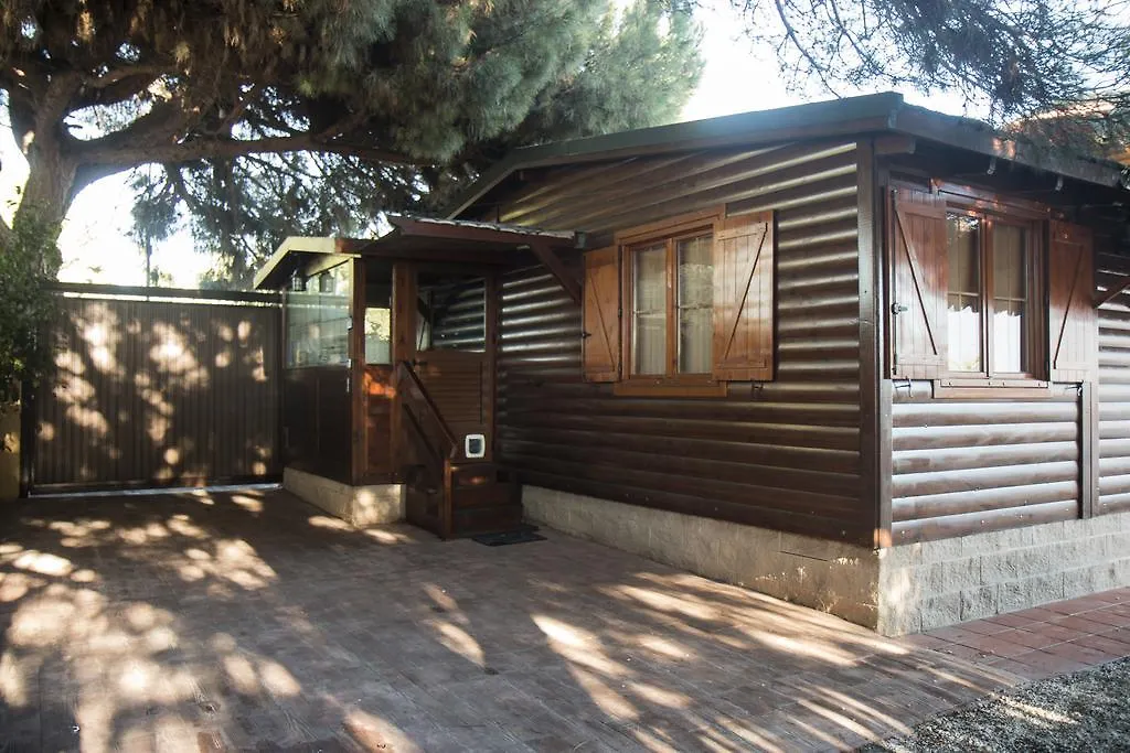 Wood House Close Beach Marbella 0*,