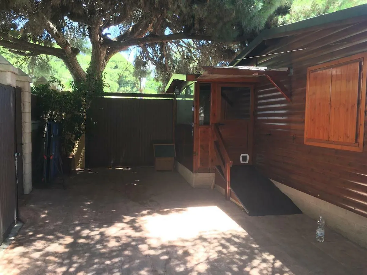 Holiday home Wood House Close Beach Marbella Spain