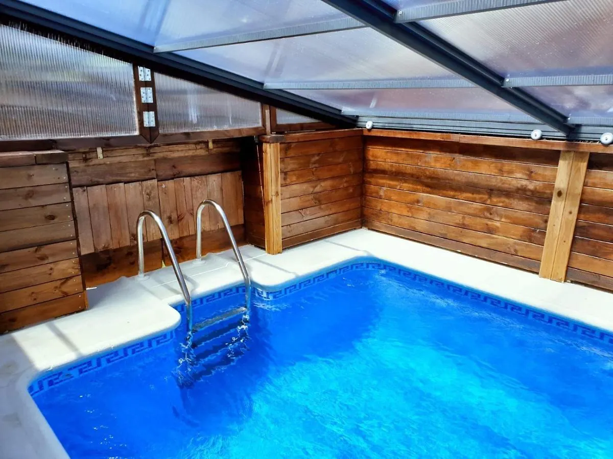 Wood House Close Beach Marbella Nyaraló