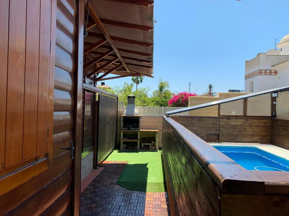 Wood House Close Beach Marbella 0*,  Spanyolország