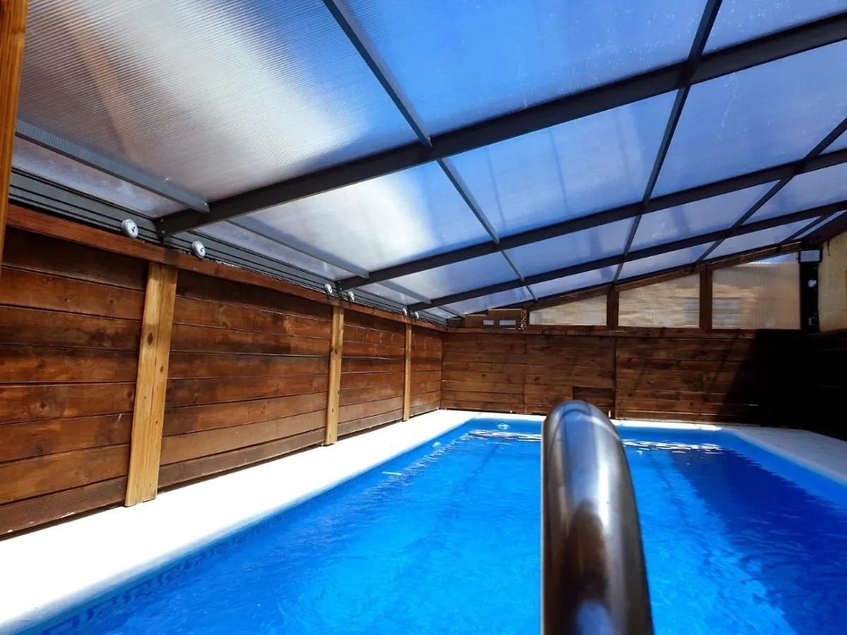 Wood House Close Beach Marbella Nyaraló